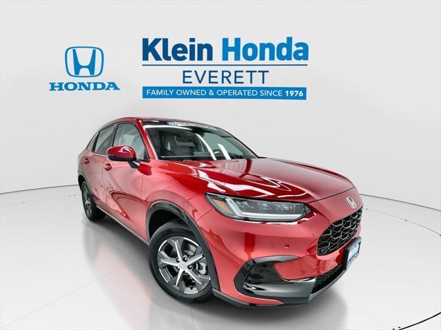 new 2025 Honda HR-V car, priced at $32,395