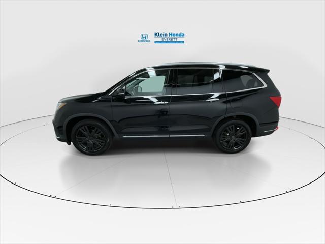 used 2020 Honda Pilot car, priced at $29,699