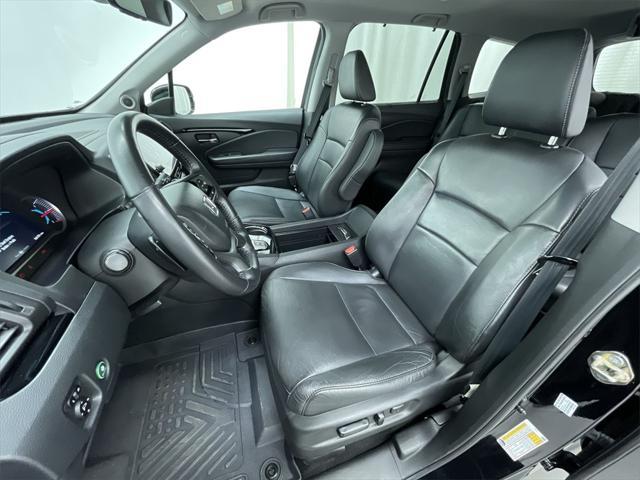 used 2020 Honda Pilot car, priced at $29,699