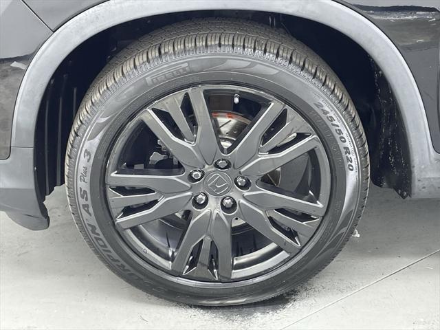 used 2020 Honda Pilot car, priced at $29,699