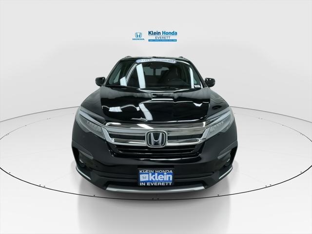 used 2020 Honda Pilot car, priced at $29,699