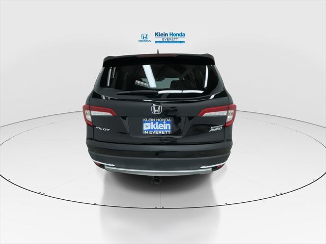 used 2020 Honda Pilot car, priced at $29,699