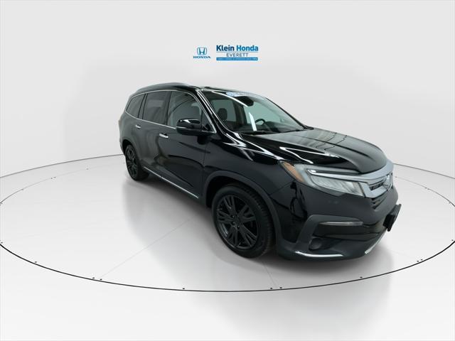 used 2020 Honda Pilot car, priced at $29,699