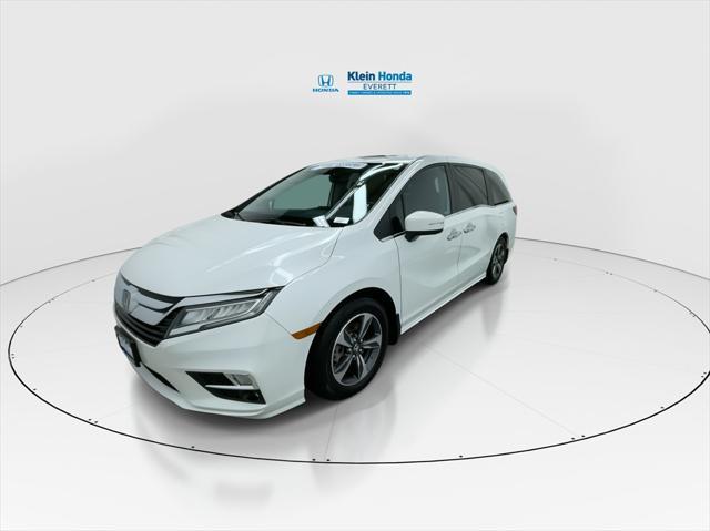 used 2020 Honda Odyssey car, priced at $31,699