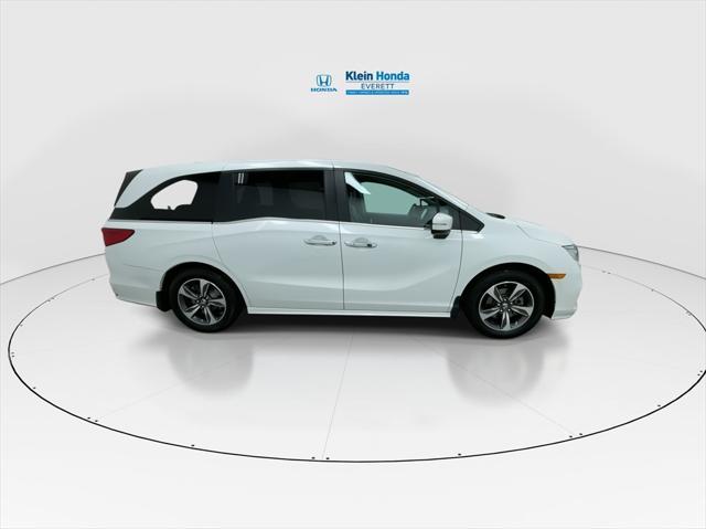 used 2020 Honda Odyssey car, priced at $31,699