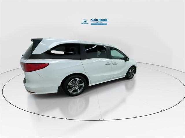 used 2020 Honda Odyssey car, priced at $31,699