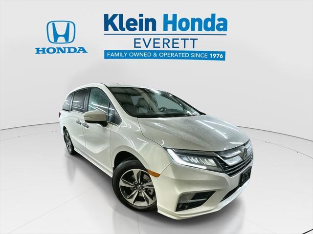 used 2020 Honda Odyssey car, priced at $33,599