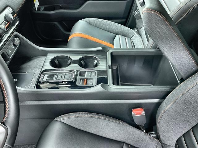 new 2026 Honda Passport car, priced at $51,555