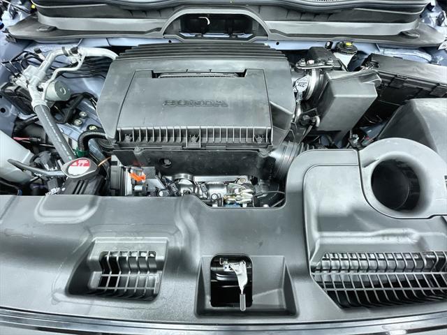 new 2026 Honda Passport car, priced at $51,555