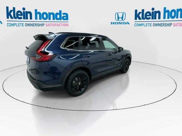 new 2025 Honda CR-V car, priced at $37,200