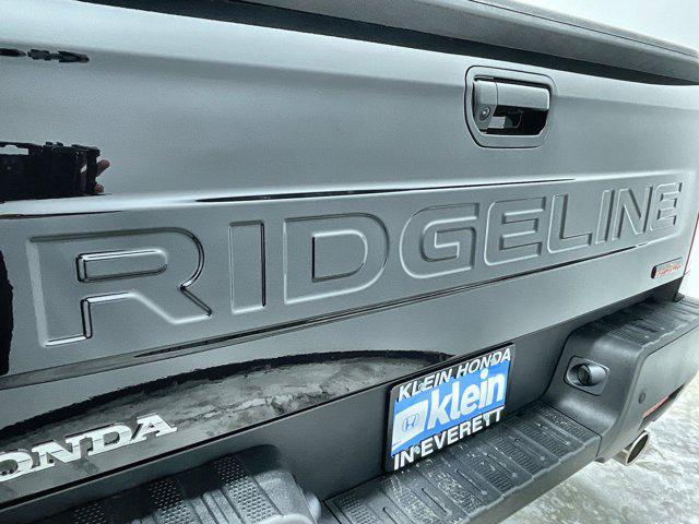 new 2024 Honda Ridgeline car, priced at $49,415