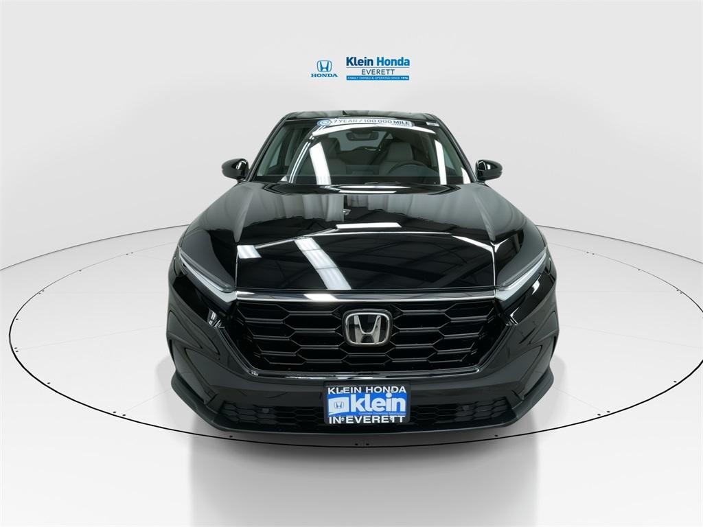 new 2026 Honda CR-V car, priced at $38,295