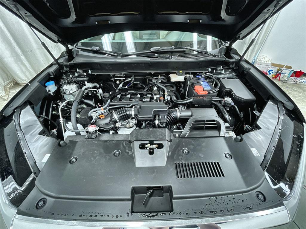 new 2026 Honda CR-V car, priced at $38,295