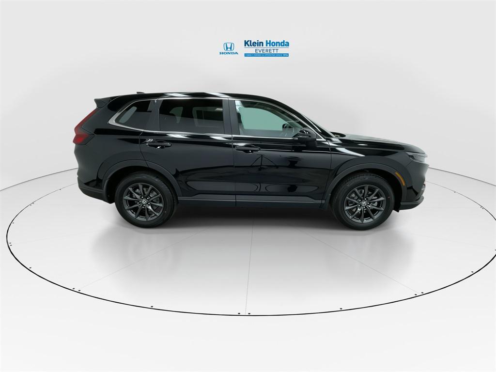 new 2026 Honda CR-V car, priced at $38,295