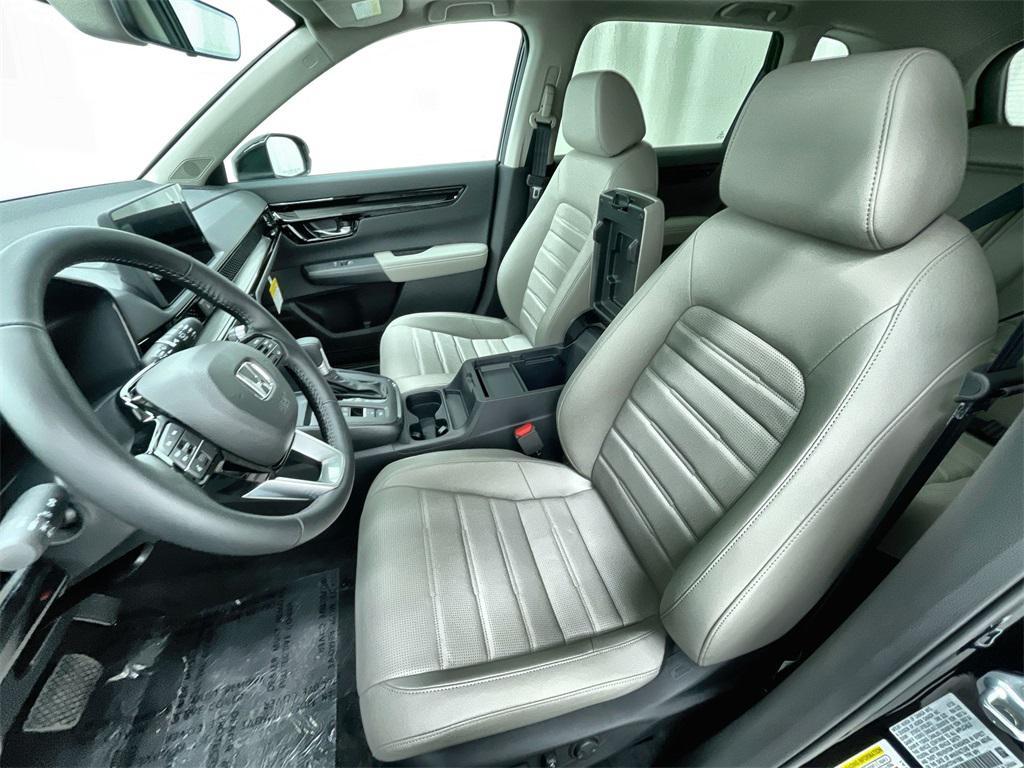 new 2026 Honda CR-V car, priced at $38,295