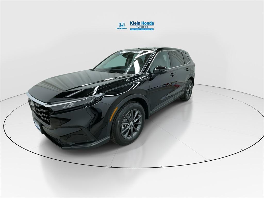 new 2026 Honda CR-V car, priced at $38,295