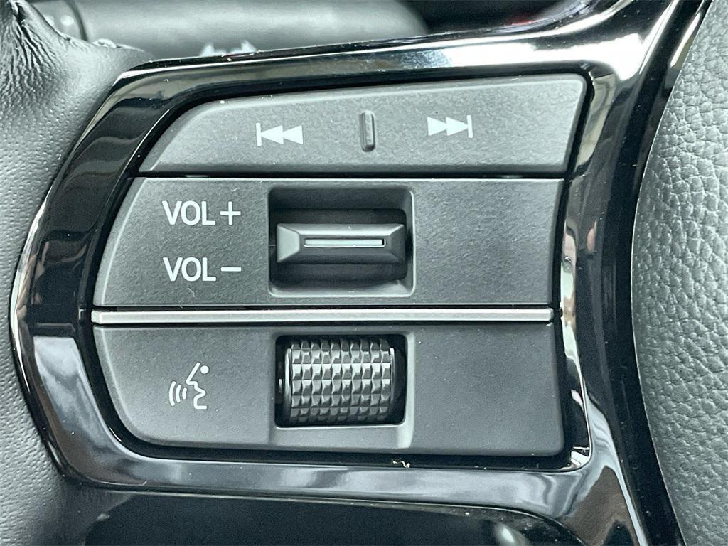 new 2026 Honda CR-V car, priced at $38,295