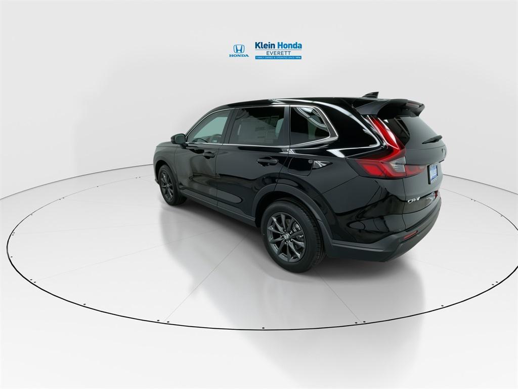 new 2026 Honda CR-V car, priced at $38,295