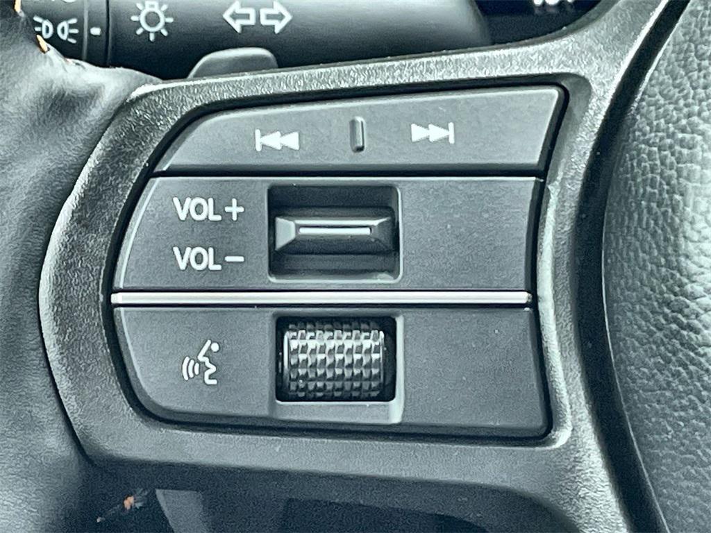 new 2026 Honda CR-V Hybrid car, priced at $40,705