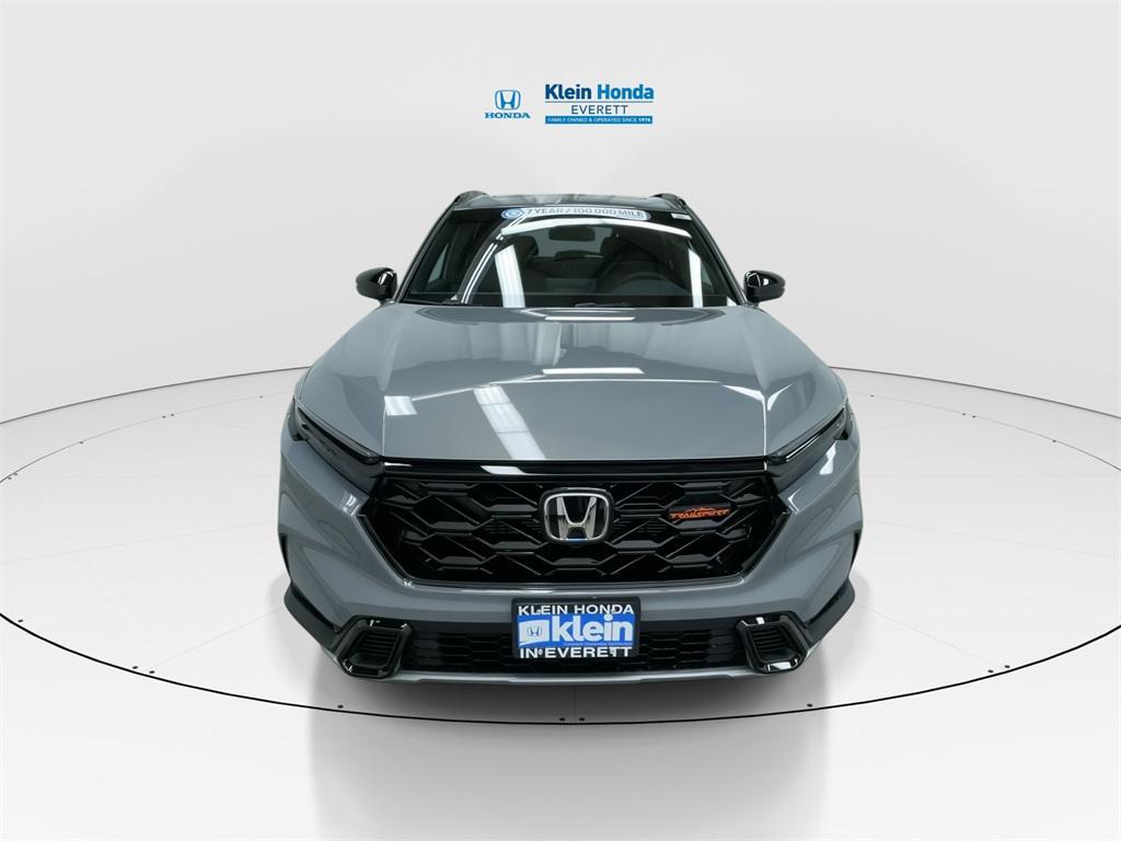 new 2026 Honda CR-V Hybrid car, priced at $40,705