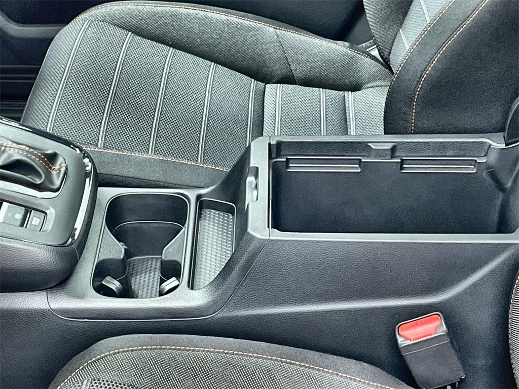 new 2026 Honda CR-V Hybrid car, priced at $40,705