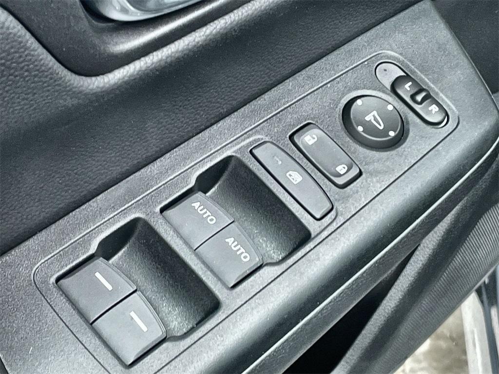 new 2026 Honda CR-V Hybrid car, priced at $40,705