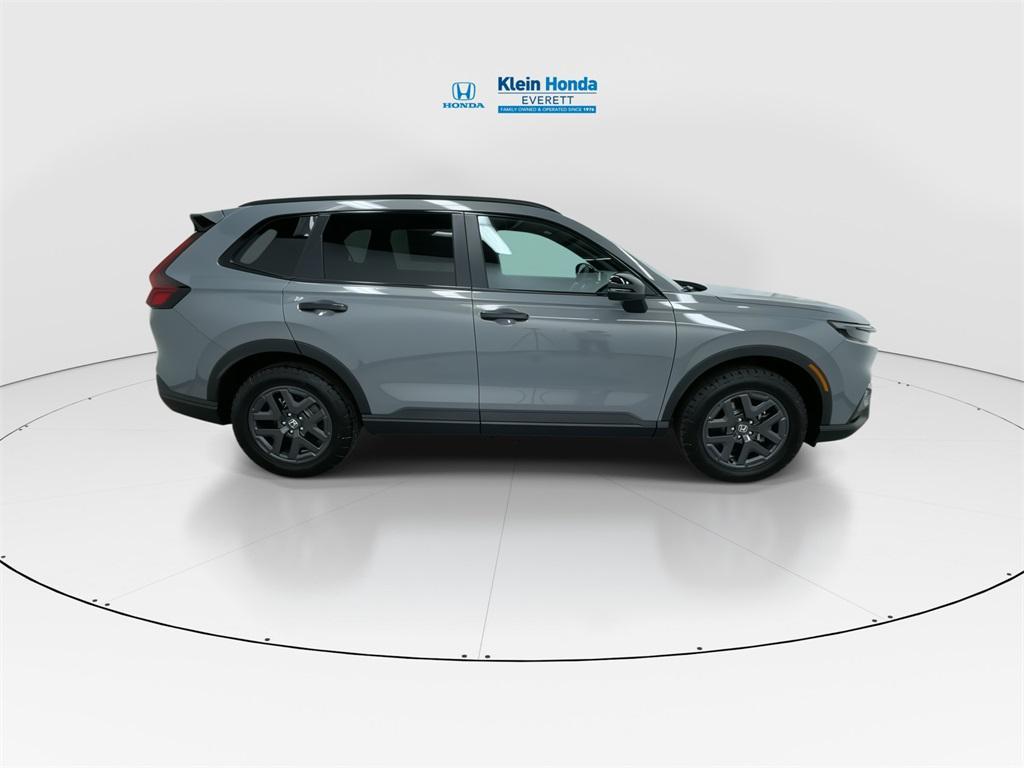 new 2026 Honda CR-V Hybrid car, priced at $40,705