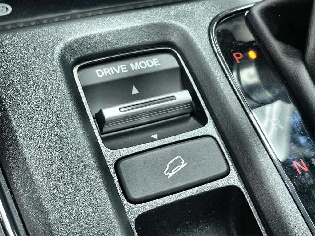 new 2026 Honda CR-V Hybrid car, priced at $40,705