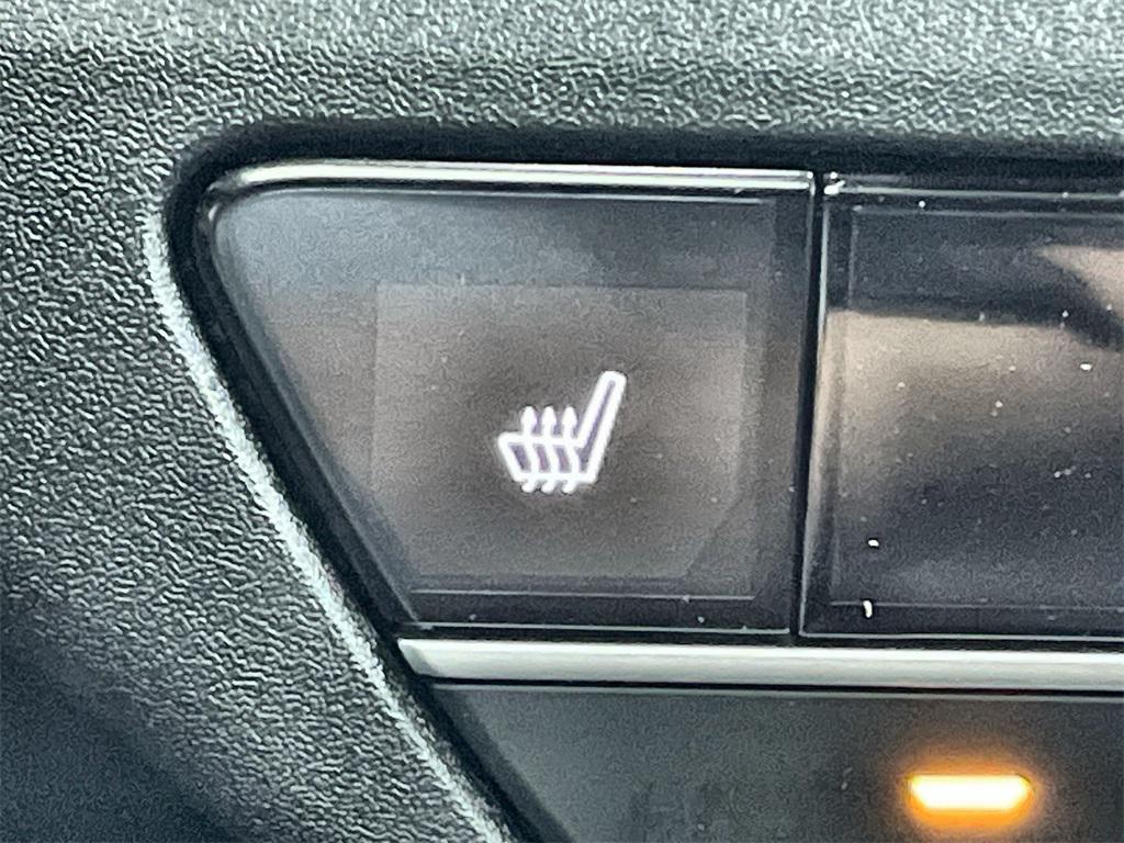 new 2026 Honda CR-V Hybrid car, priced at $40,705