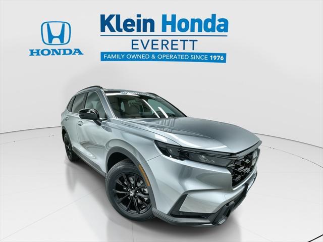 new 2025 Honda CR-V Hybrid car, priced at $40,545