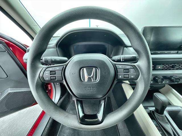 used 2024 Honda Accord car, priced at $23,799