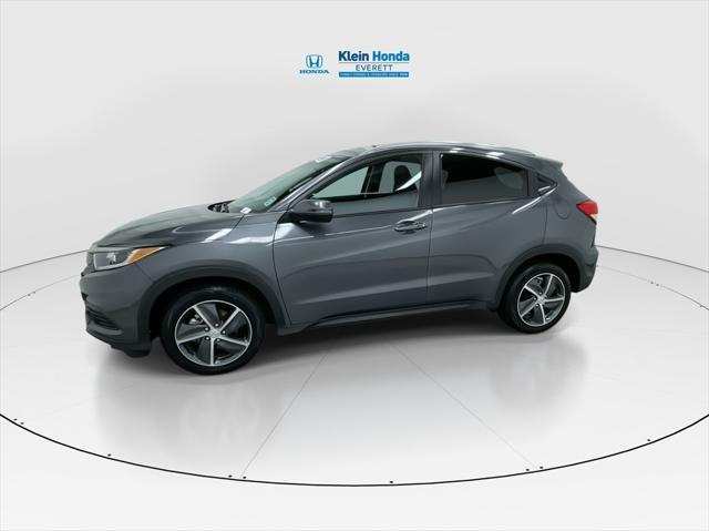 used 2022 Honda HR-V car, priced at $23,599