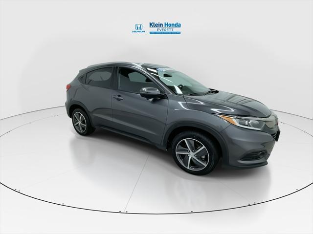 used 2022 Honda HR-V car, priced at $23,599