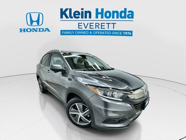 used 2022 Honda HR-V car, priced at $23,599