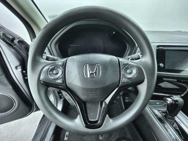 used 2022 Honda HR-V car, priced at $23,599