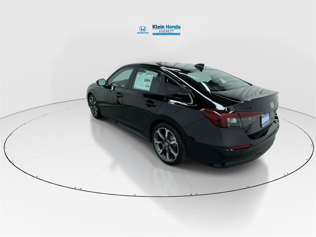 new 2026 Honda Civic Hybrid car, priced at $30,912