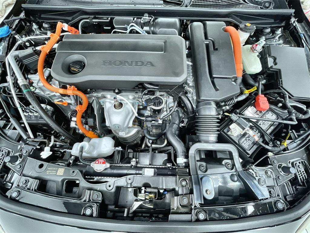 new 2026 Honda Civic Hybrid car, priced at $30,912