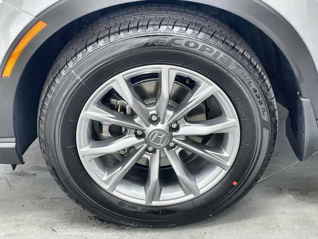 new 2025 Honda CR-V car, priced at $37,895