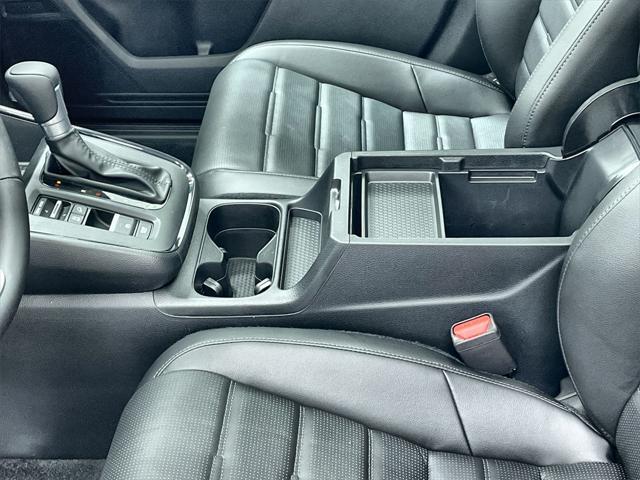 new 2025 Honda CR-V car, priced at $37,895