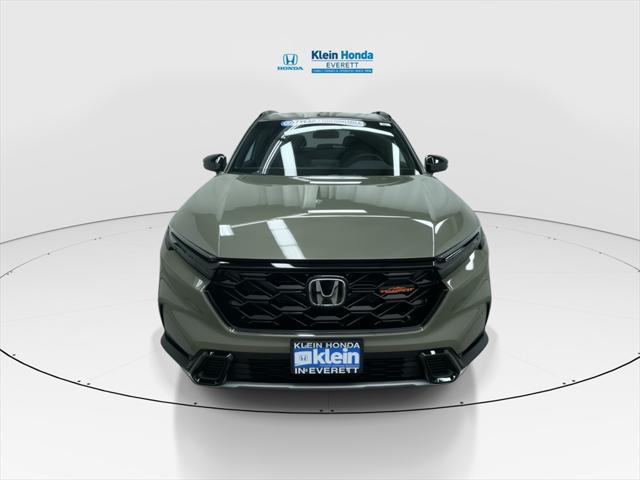 new 2026 Honda CR-V Hybrid car, priced at $40,650