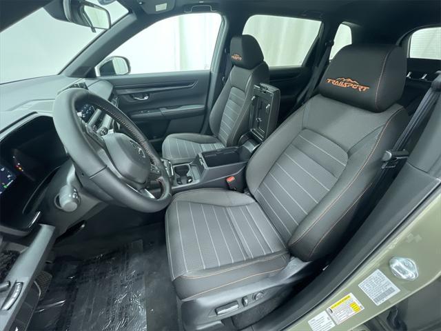 new 2026 Honda CR-V Hybrid car, priced at $40,650