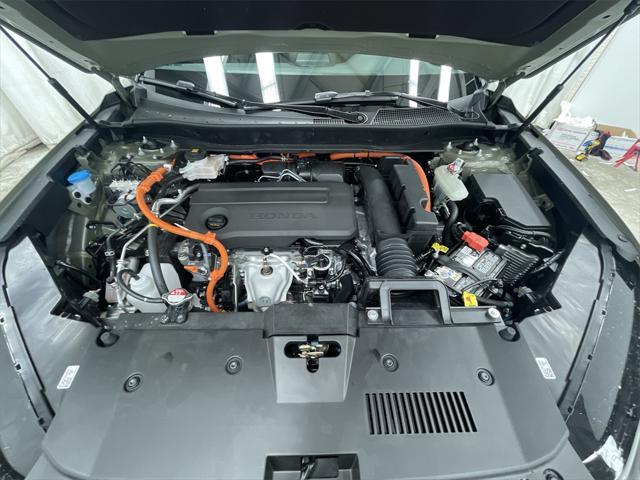 new 2026 Honda CR-V Hybrid car, priced at $40,650