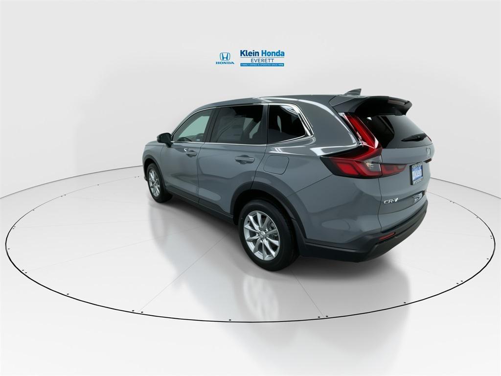 new 2026 Honda CR-V car, priced at $36,555