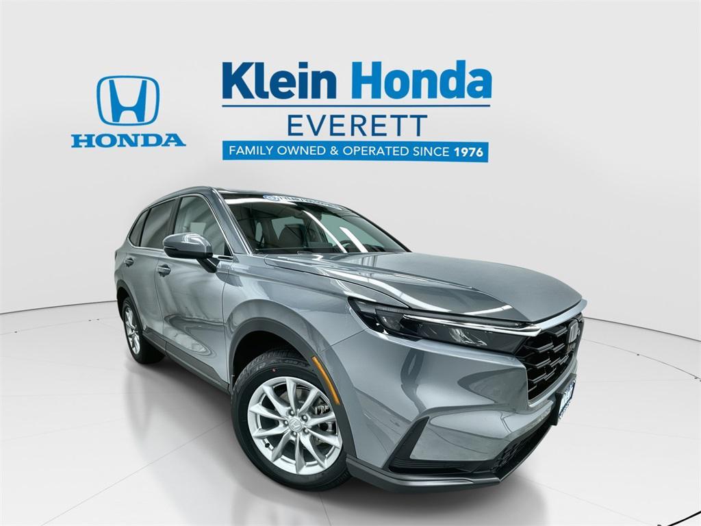 new 2026 Honda CR-V car, priced at $36,555