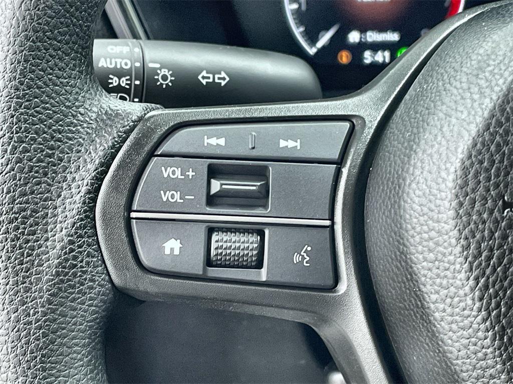 new 2026 Honda CR-V car, priced at $36,555