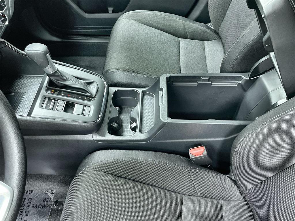 new 2026 Honda CR-V car, priced at $36,555