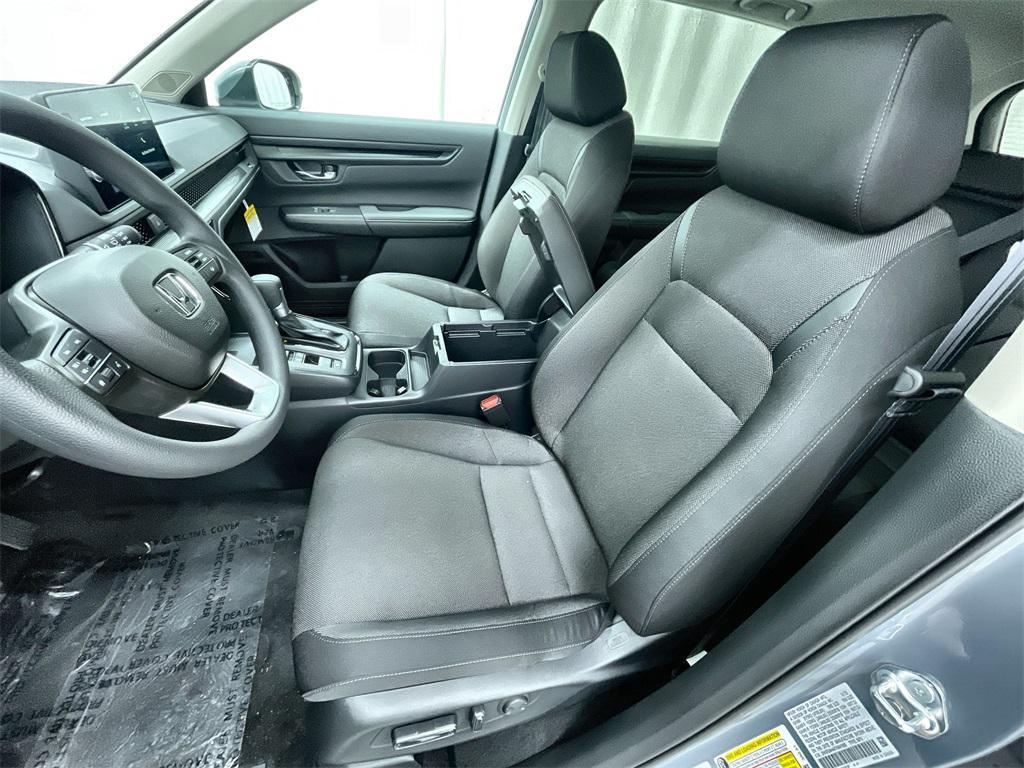 new 2026 Honda CR-V car, priced at $36,555