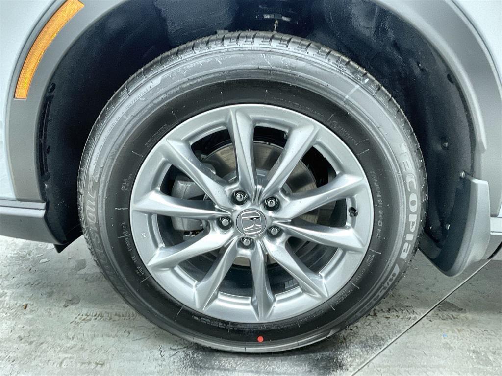 new 2026 Honda CR-V car, priced at $36,555