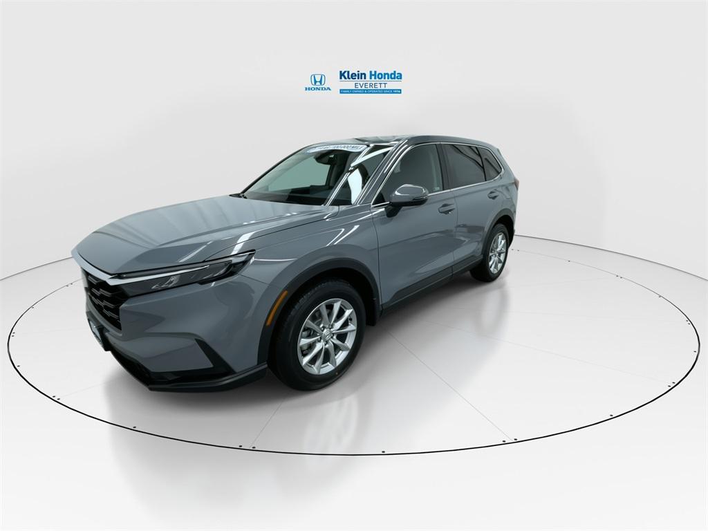 new 2026 Honda CR-V car, priced at $36,555