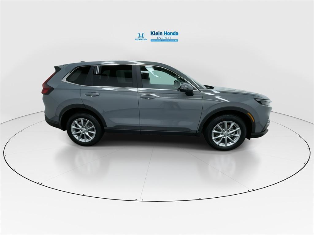 new 2026 Honda CR-V car, priced at $36,555